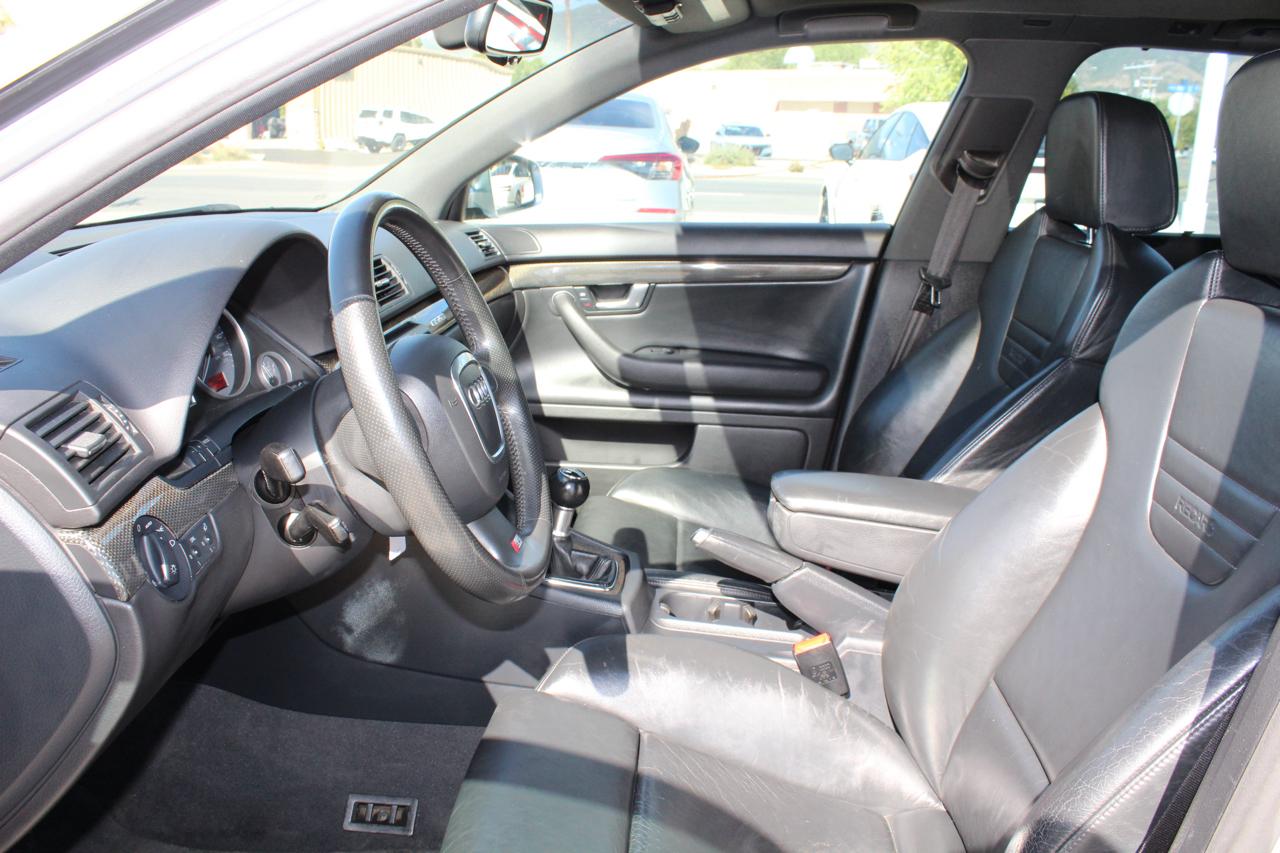 Audi S4 Avant Base 2005