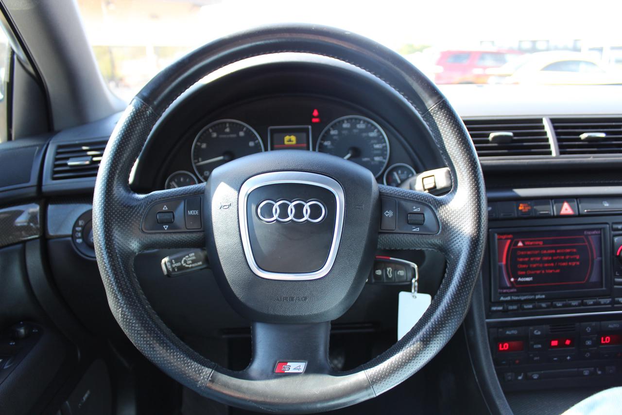 Audi S4 Avant Base 2005