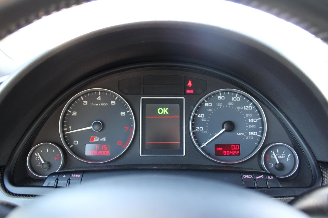 Audi S4 Avant Base 2005