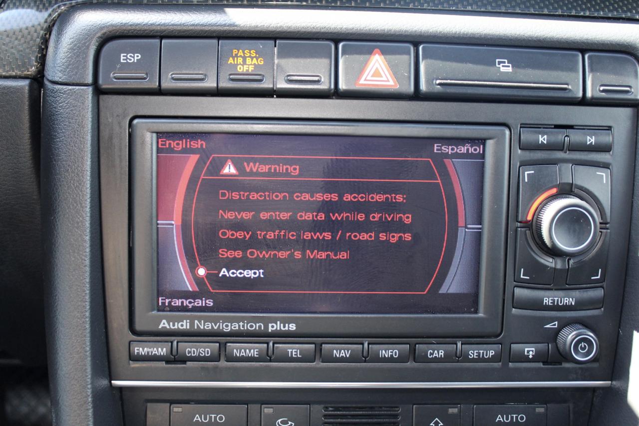 Audi S4 Avant Base 2005