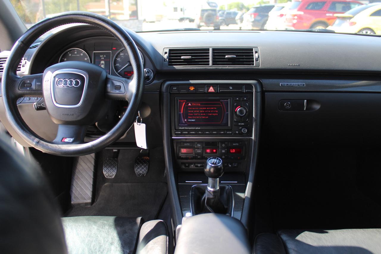 Audi S4 Avant Base 2005
