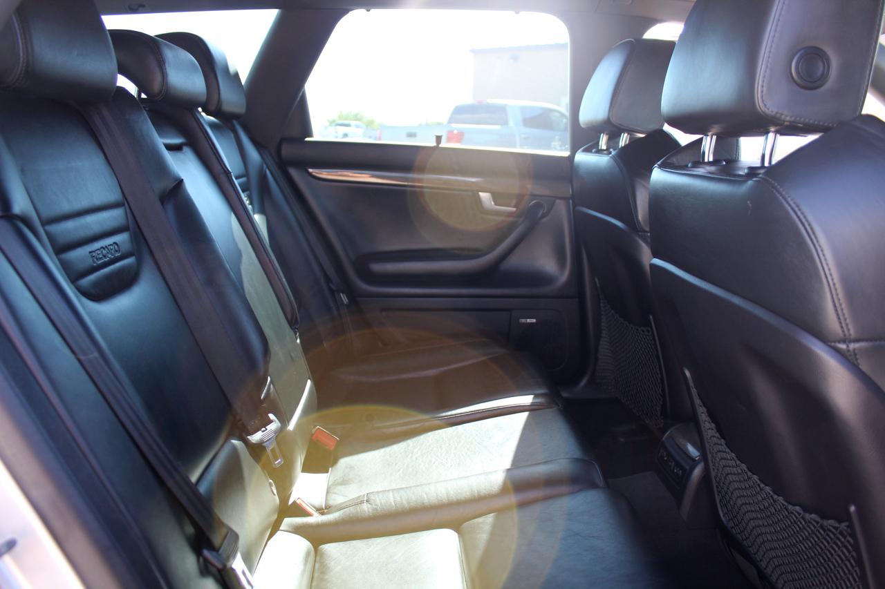 Audi S4 Avant Base 2005