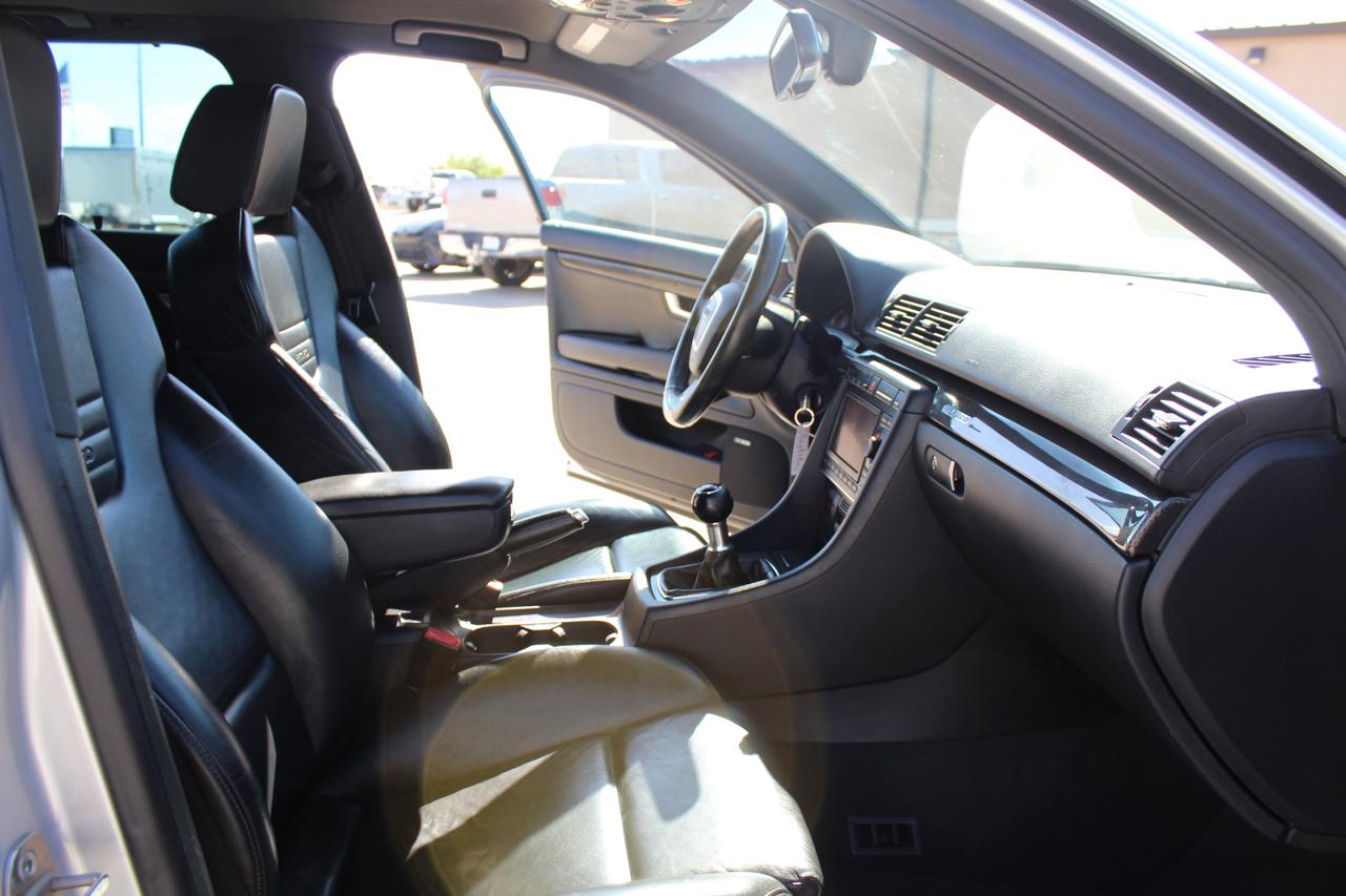 Audi S4 Avant Base 2005