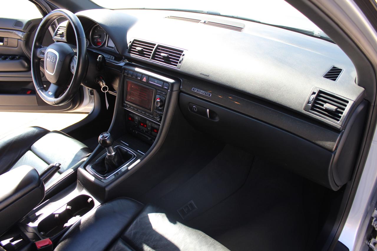Audi S4 Avant Base 2005