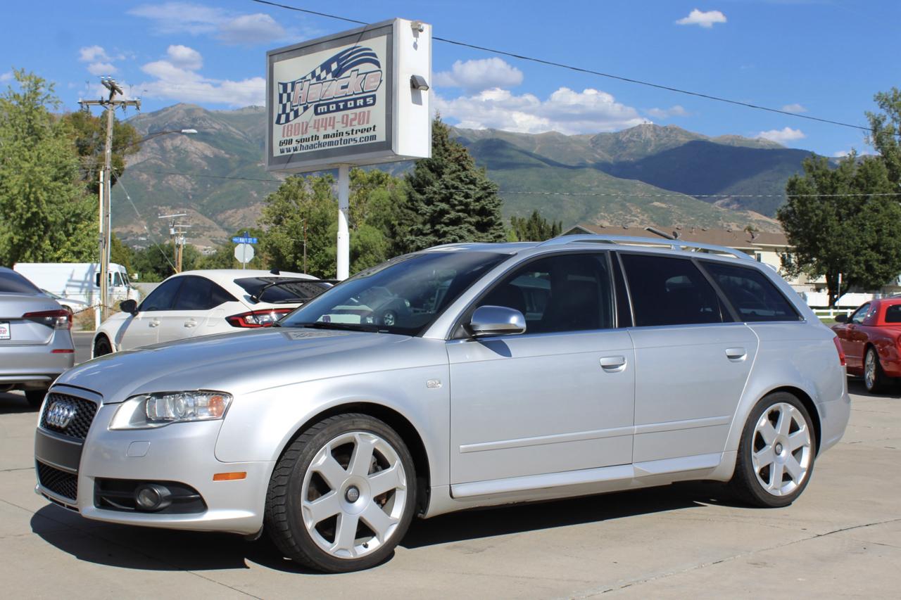 Audi S4 Avant Base 2005