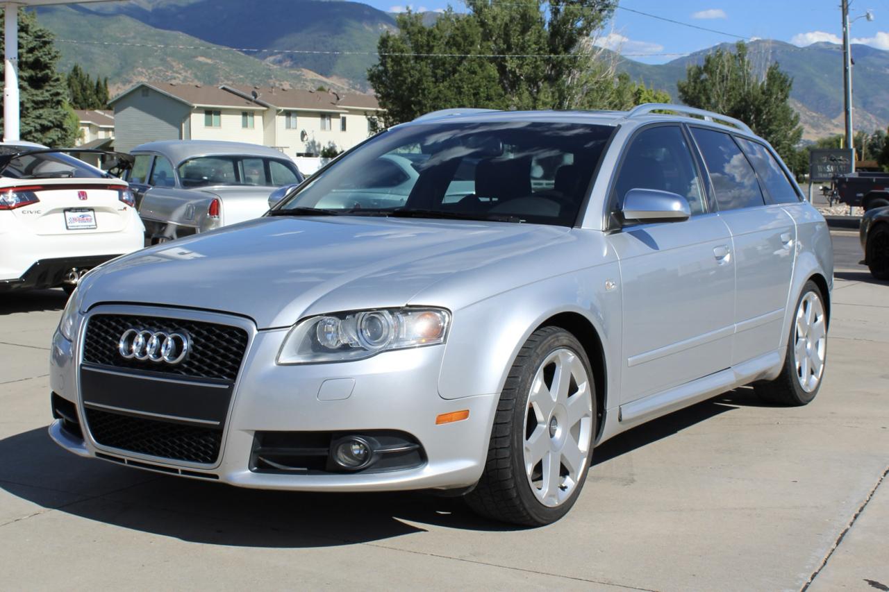 Audi S4 Avant Base 2005