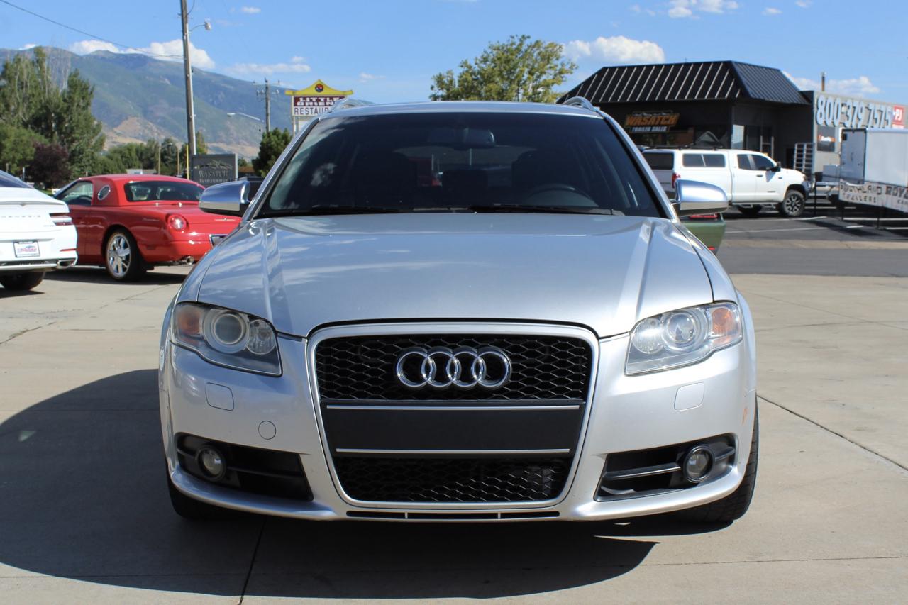 Audi S4 Avant Base 2005