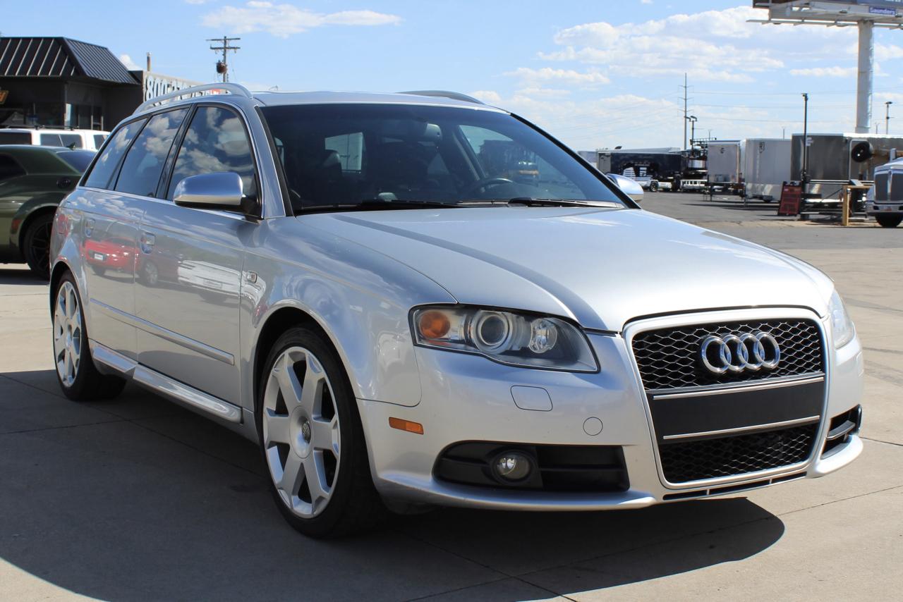 Audi S4 Avant Base 2005