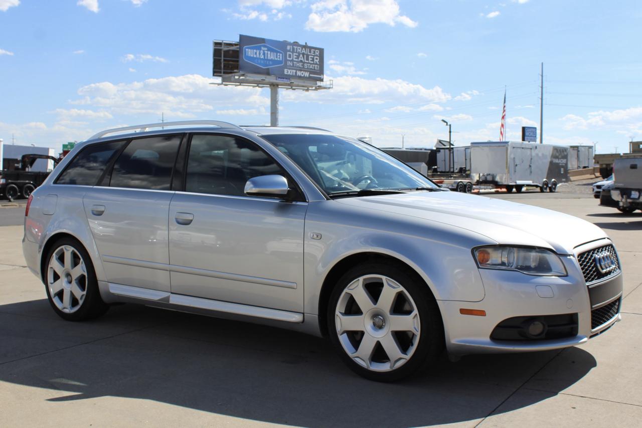 Audi S4 Avant Base 2005