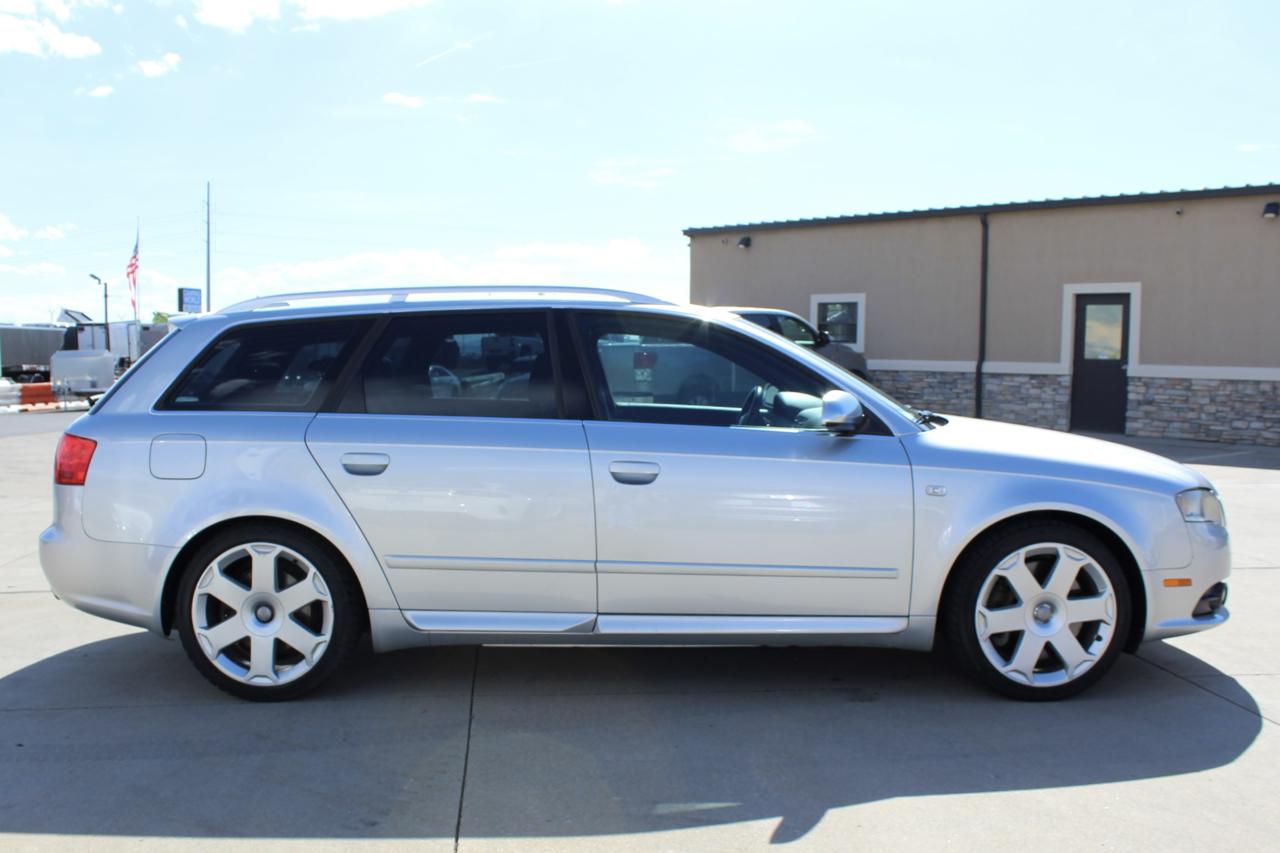 Audi S4 Avant Base 2005