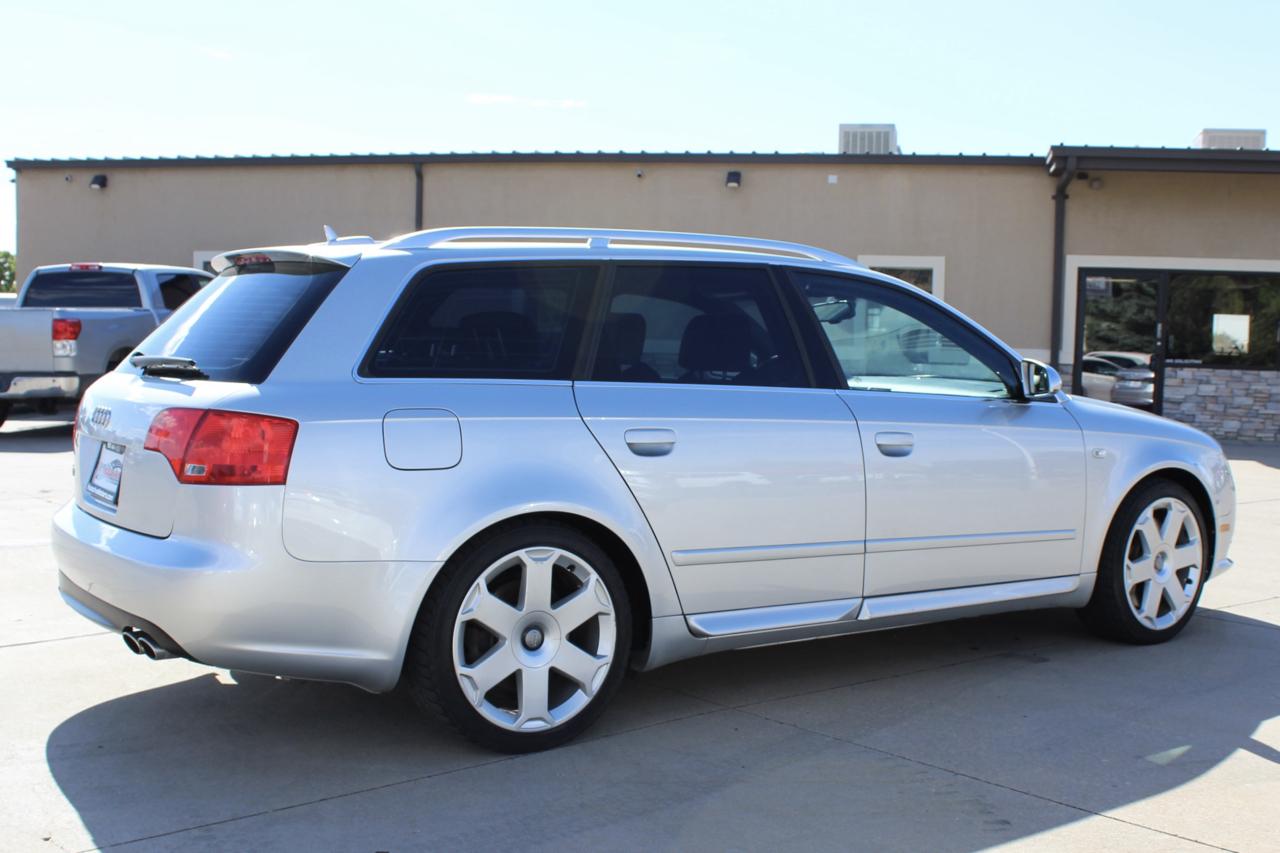 Audi S4 Avant Base 2005