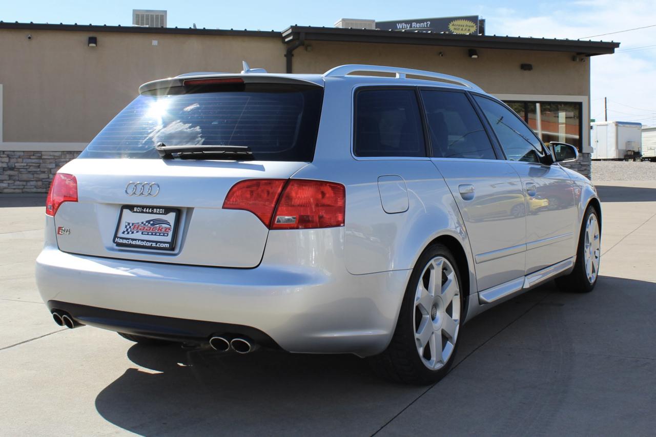 Audi S4 Avant Base 2005
