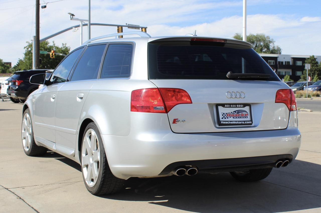 Audi S4 Avant Base 2005
