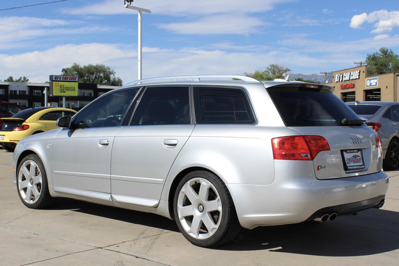 Audi S4 Avant Base 2005