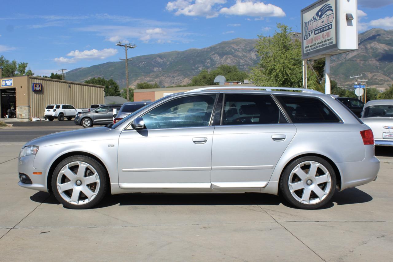 Audi S4 Avant Base 2005