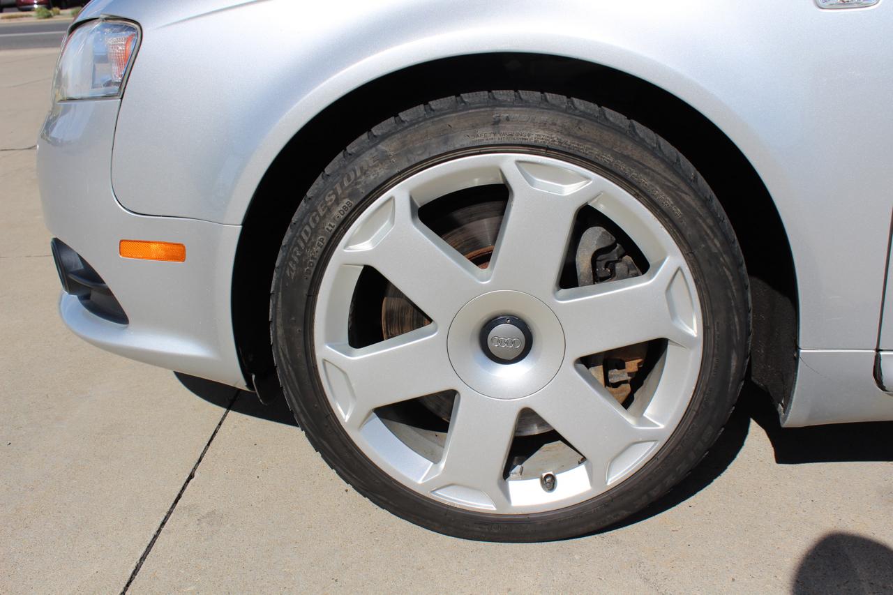 Audi S4 Avant Base 2005
