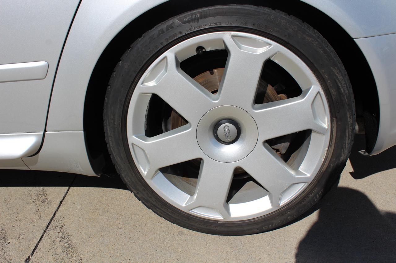 Audi S4 Avant Base 2005