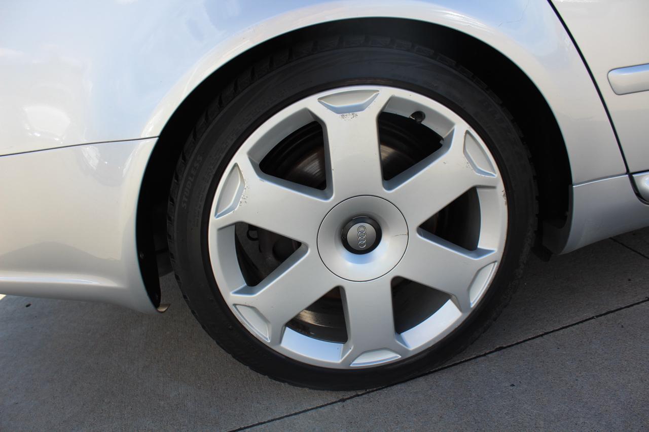 Audi S4 Avant Base 2005