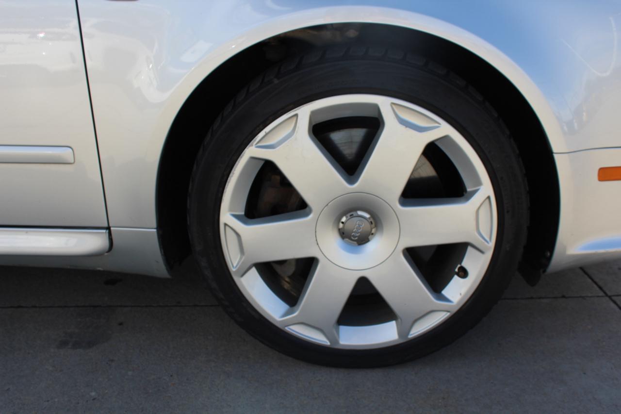 Audi S4 Avant Base 2005