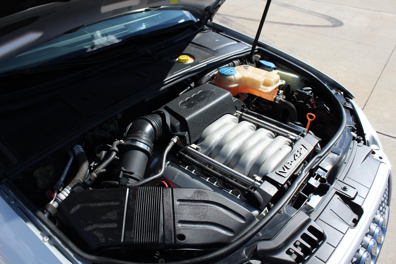 Audi S4 Avant Base 2005