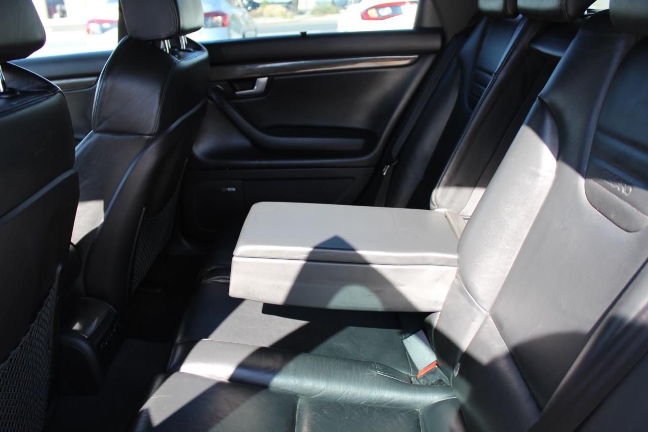 Audi S4 Avant Base 2005