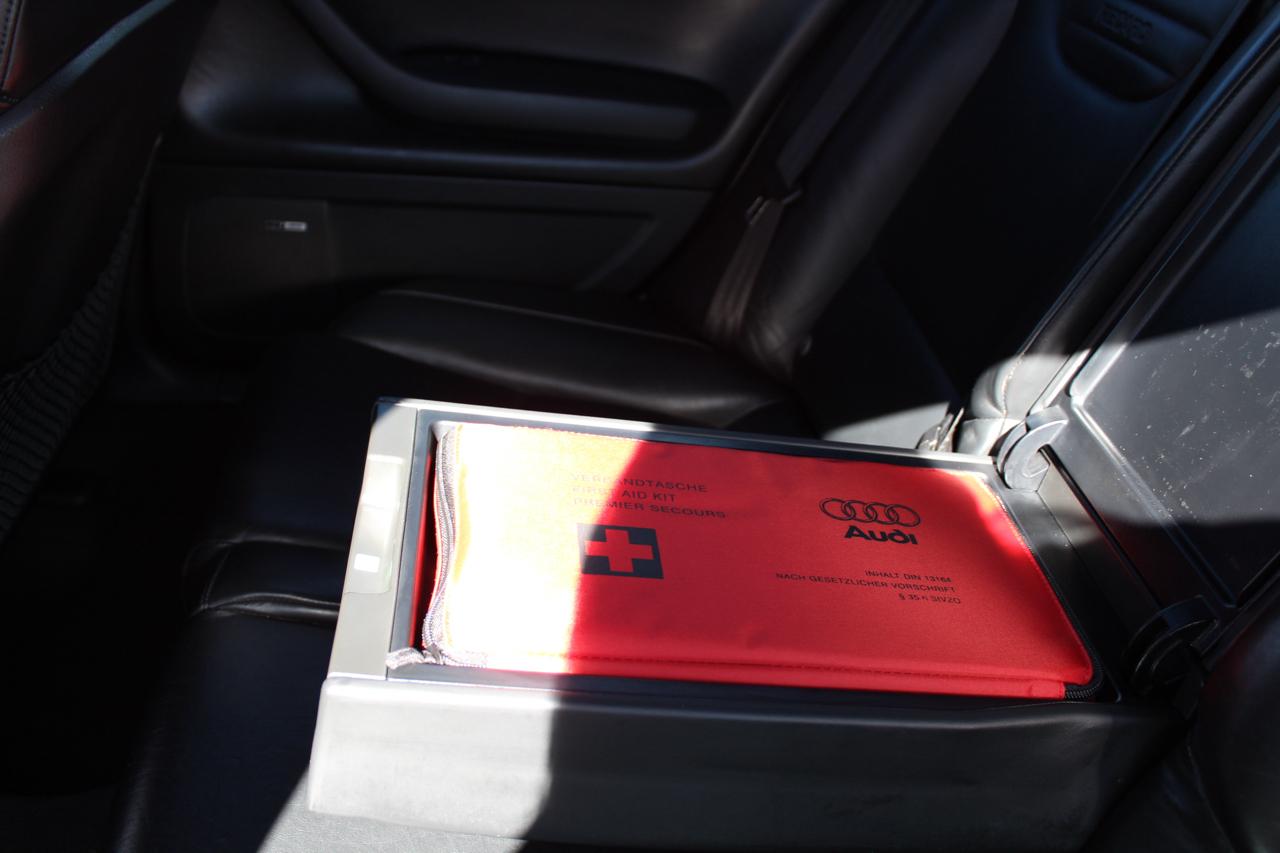 Audi S4 Avant Base 2005