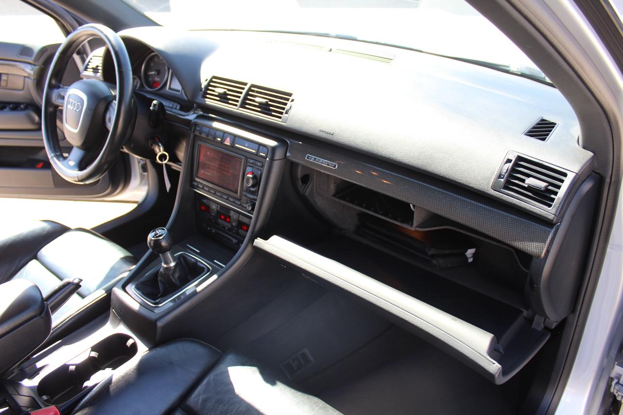 Audi S4 Avant Base 2005