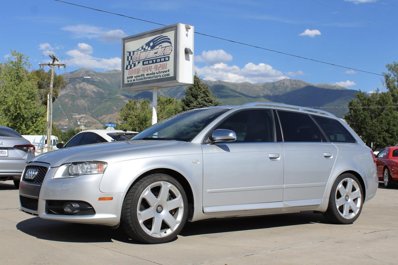 Audi S4 Avant Base 2005
