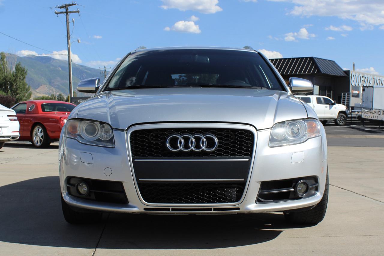 Audi S4 Avant Base 2005