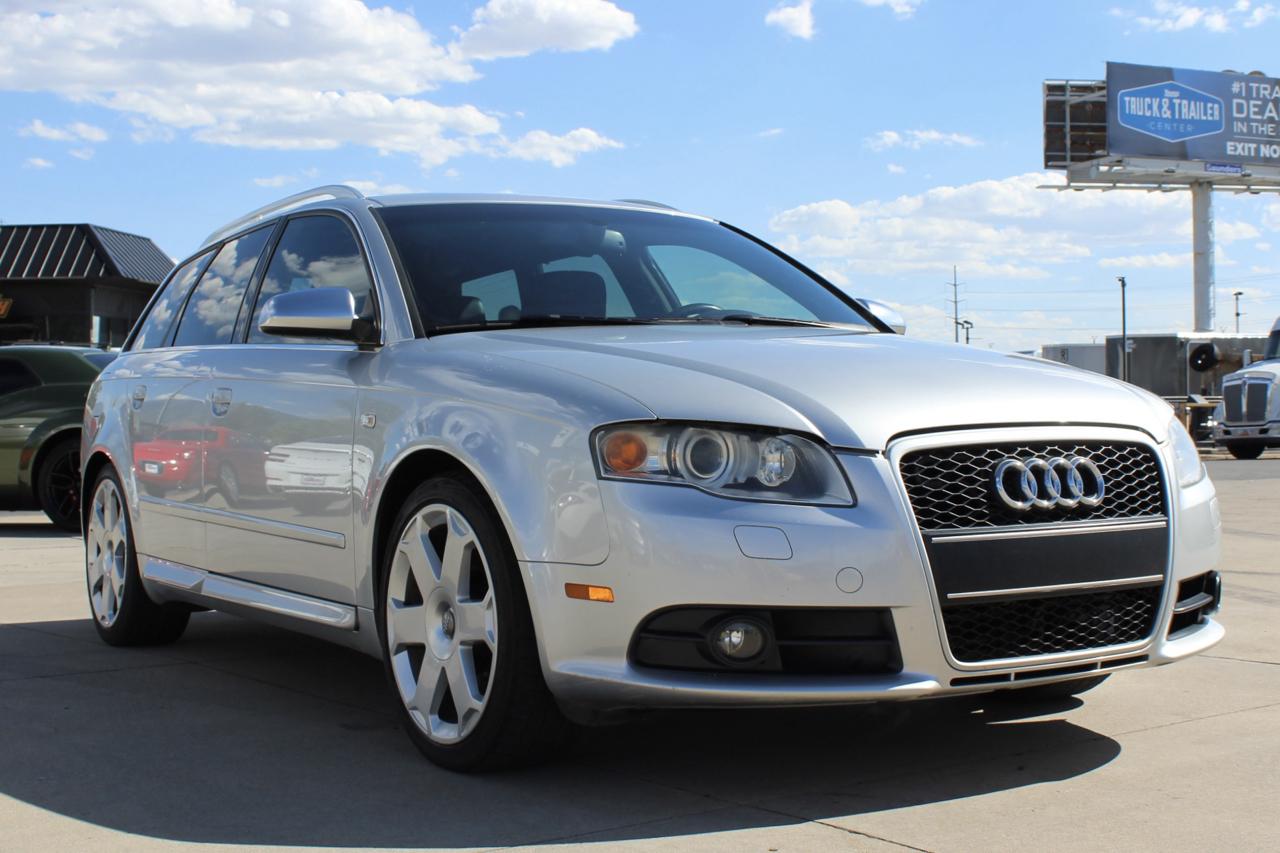 Audi S4 Avant Base 2005