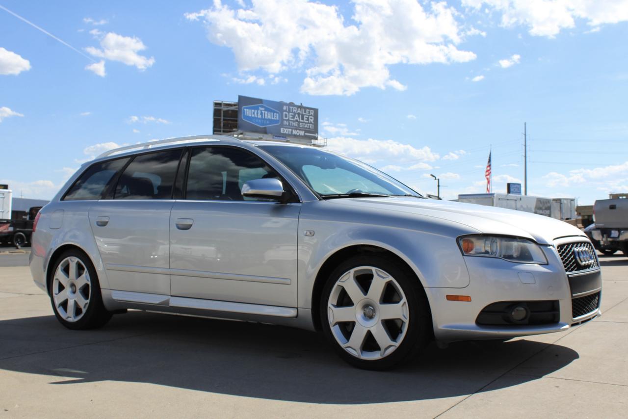 Audi S4 Avant Base 2005