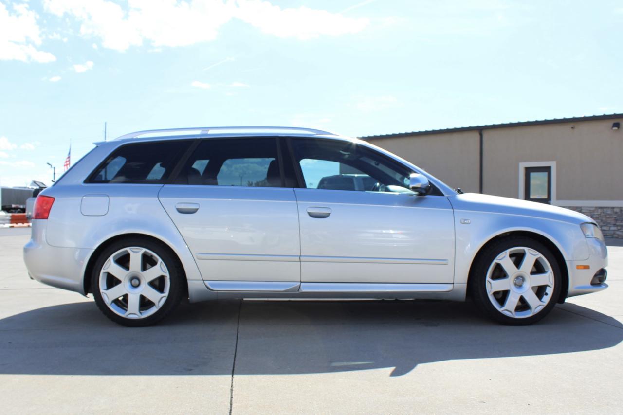 Audi S4 Avant Base 2005