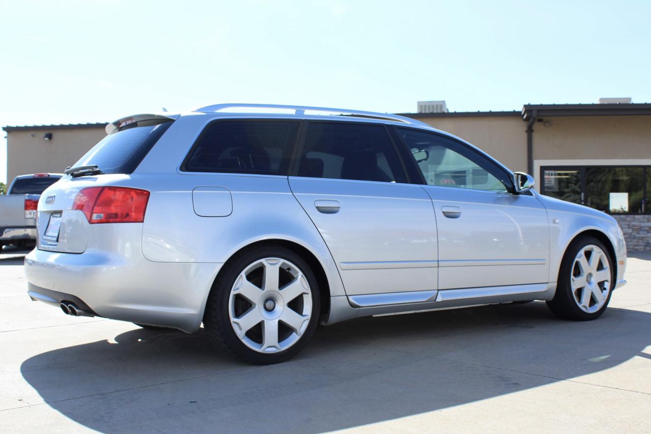 Audi S4 Avant Base 2005