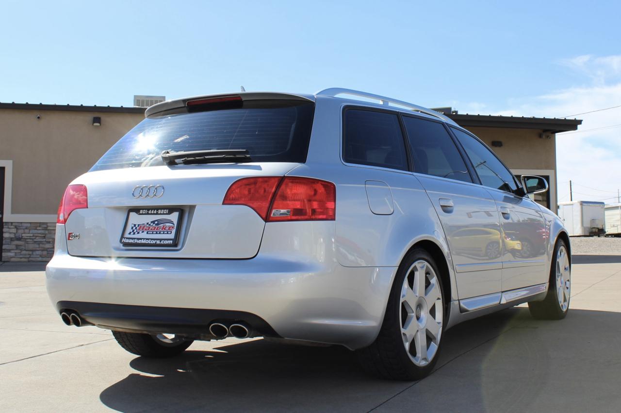 Audi S4 Avant Base 2005