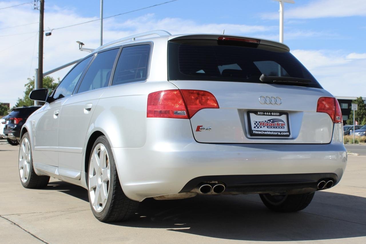 Audi S4 Avant Base 2005