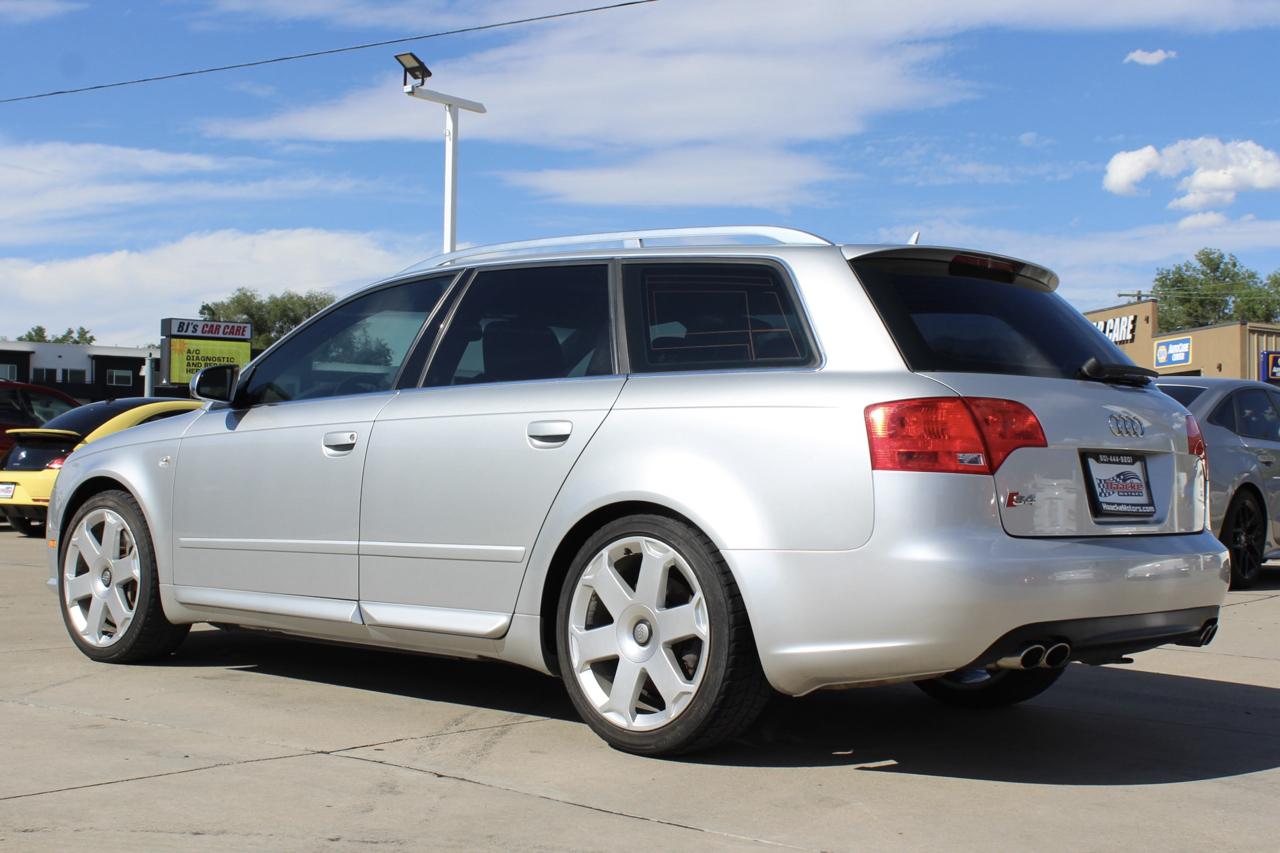 Audi S4 Avant Base 2005
