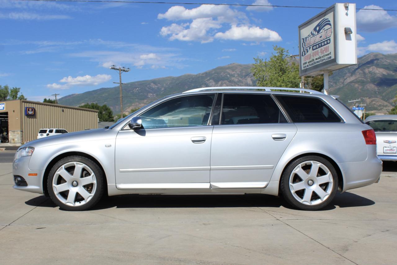 Audi S4 Avant Base 2005