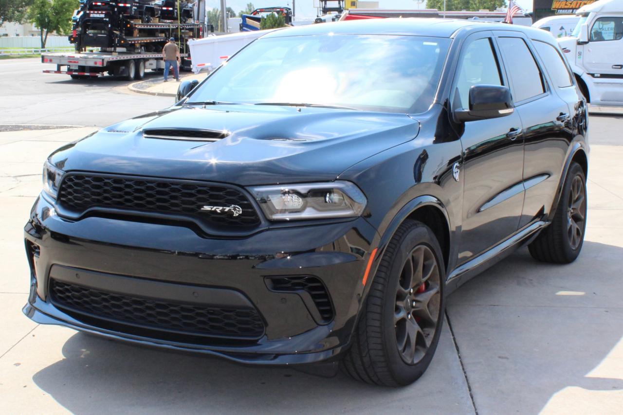Dodge Durango SRT Hellcat 2026
