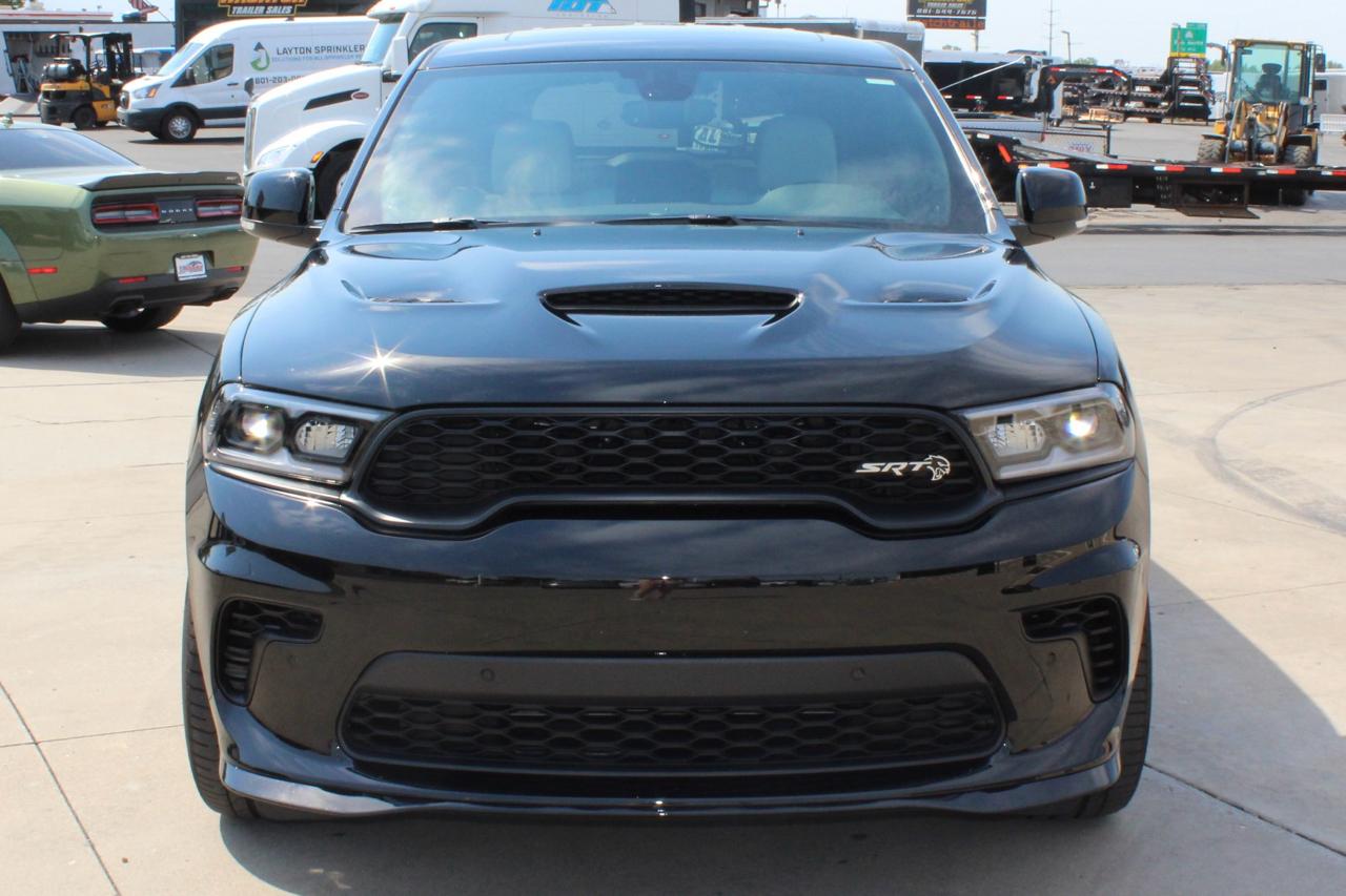 Dodge Durango SRT Hellcat 2026