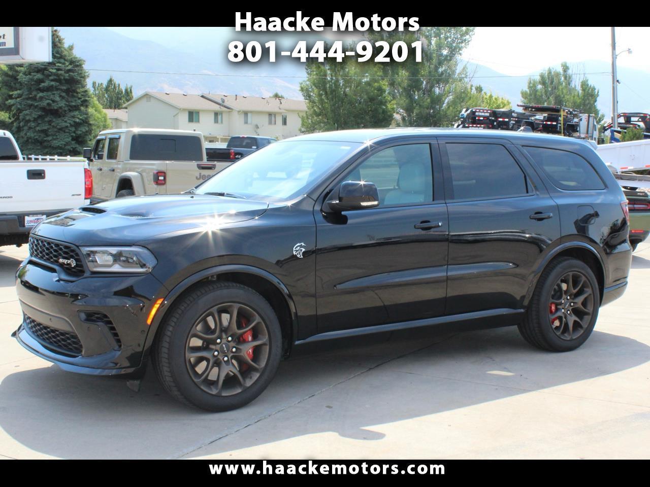 2026 Dodge Durango SRT HELLCAT