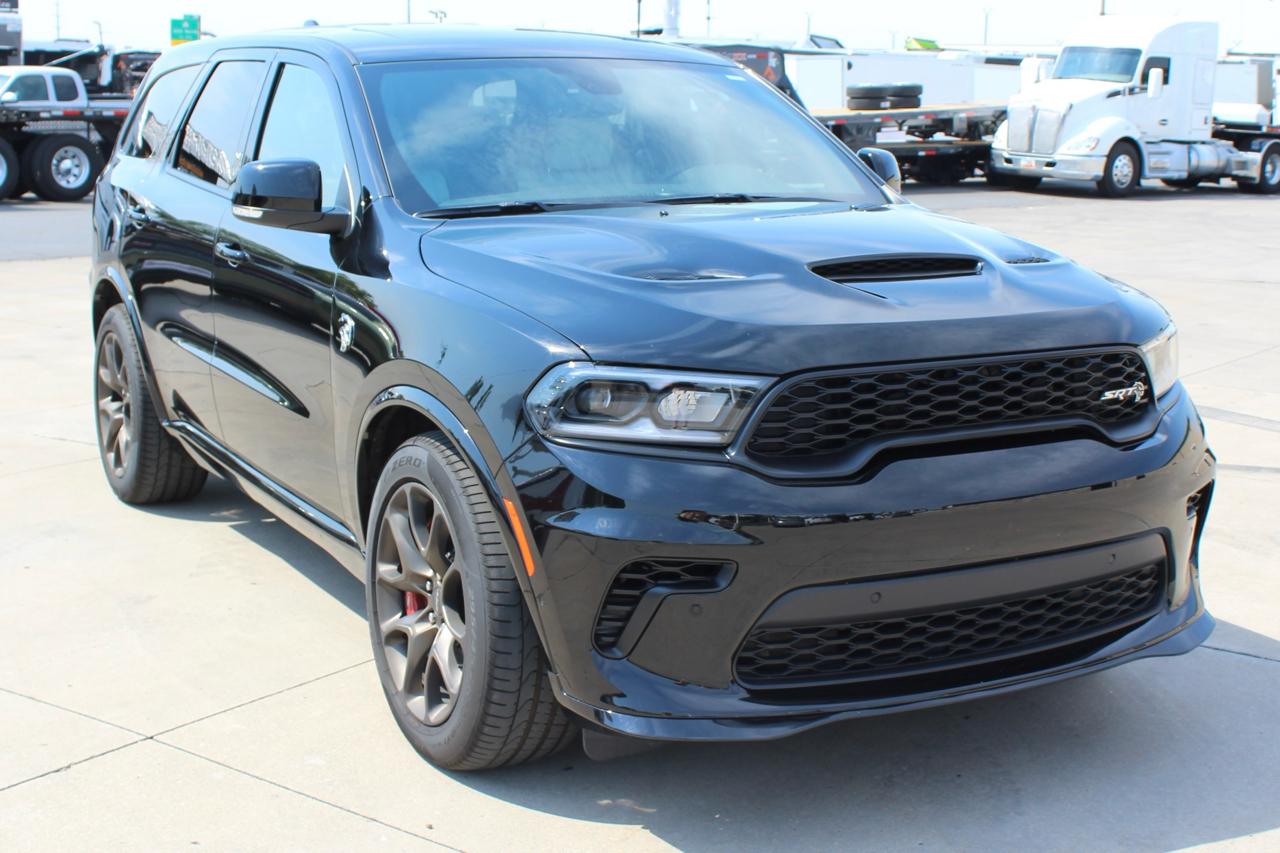 Dodge Durango SRT Hellcat 2026