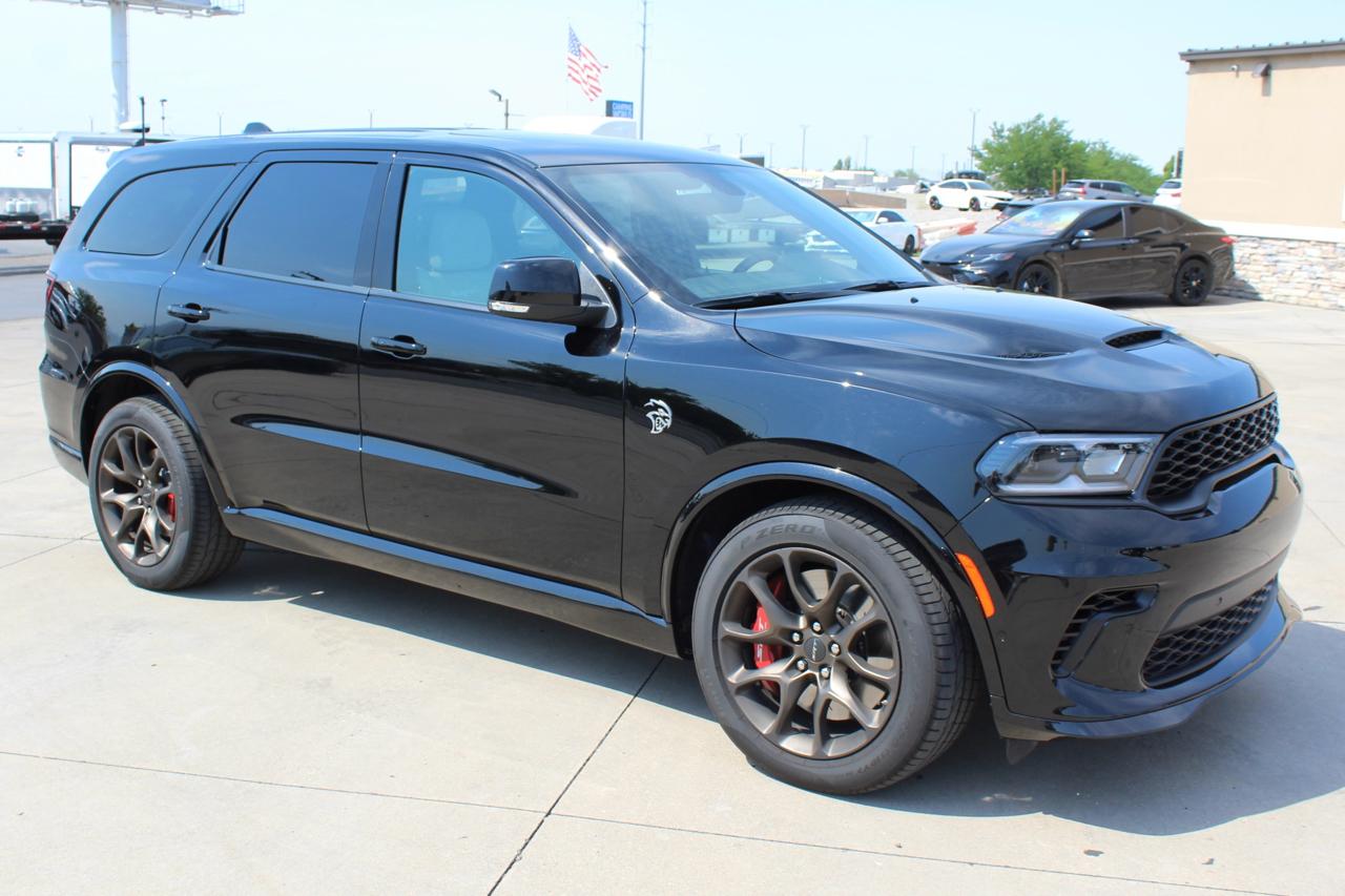 Dodge Durango SRT Hellcat 2026