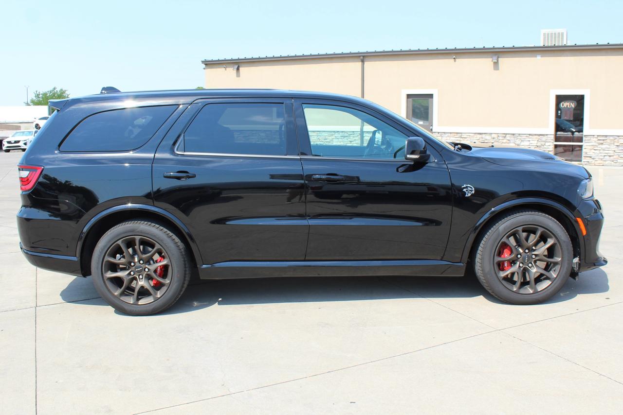 Dodge Durango SRT Hellcat 2026