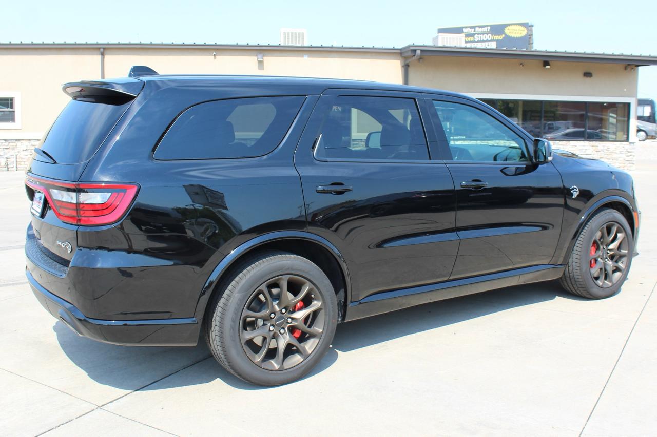 Dodge Durango SRT Hellcat 2026