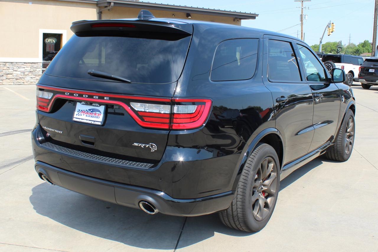 Dodge Durango SRT Hellcat 2026