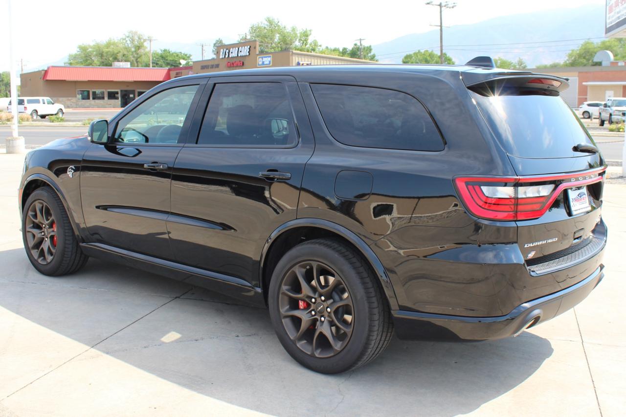 Dodge Durango SRT Hellcat 2026