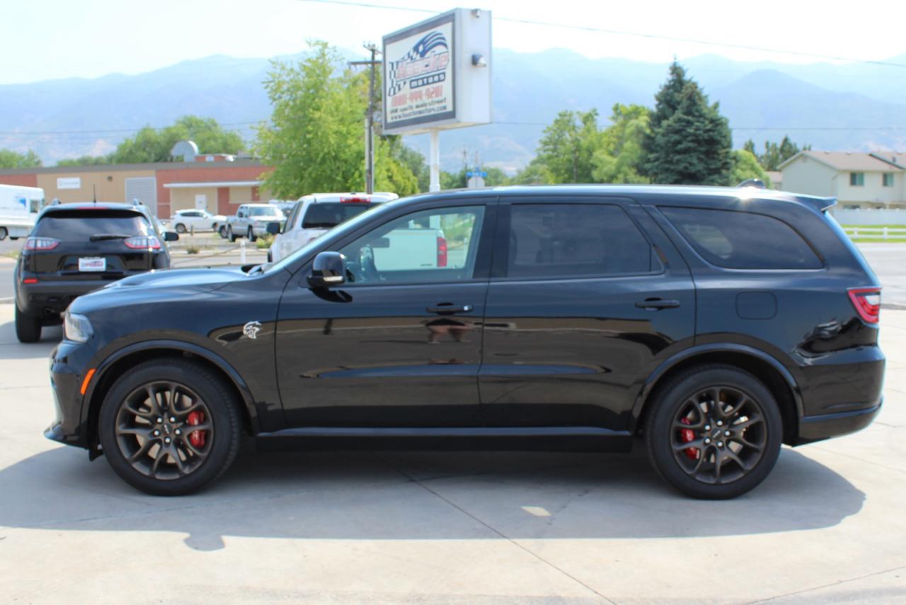 Dodge Durango SRT Hellcat 2026