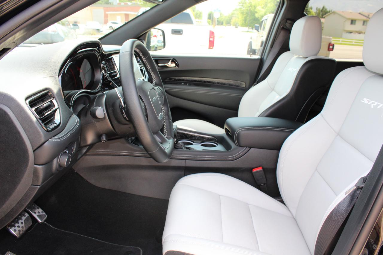 Dodge Durango SRT Hellcat 2026