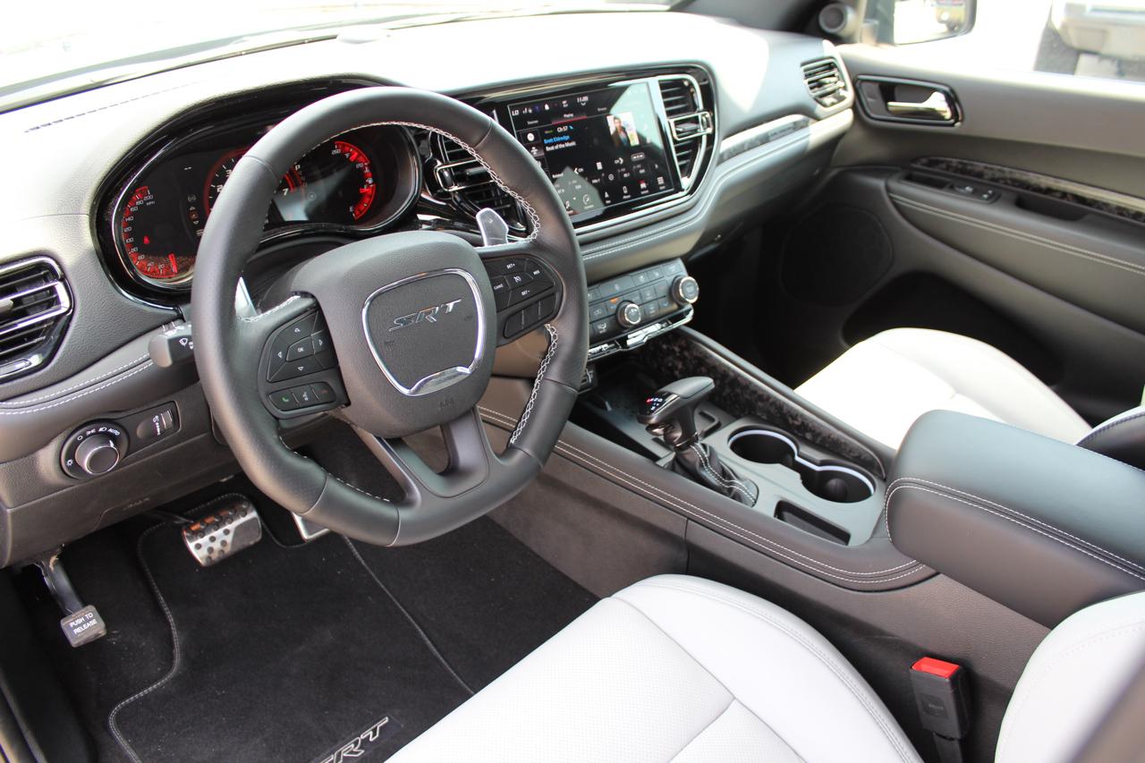 Dodge Durango SRT Hellcat 2026