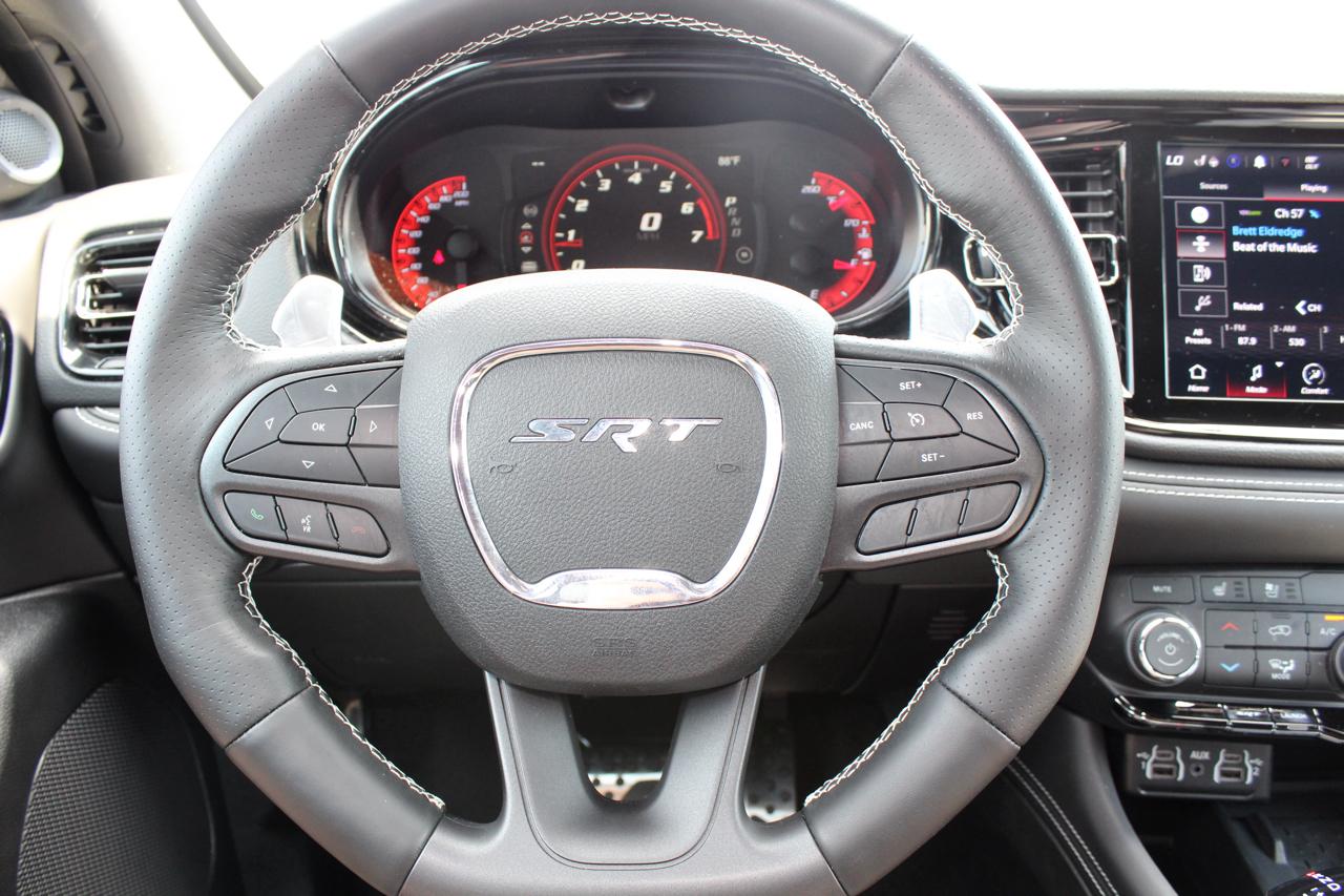 Dodge Durango SRT Hellcat 2026